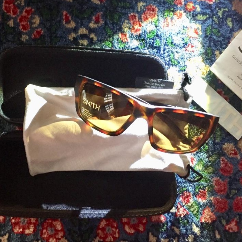 SMITH Hi- Performance Polarized Sun Glasses UNISEX - Picture 3 of 8
